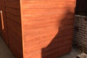 shed