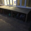 garden storage