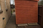 shed
