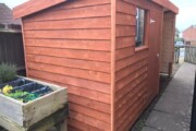shed