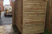 shed