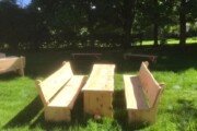 table & bench