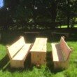 table & bench