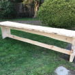 table & bench