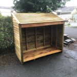 log storage