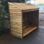 log storage