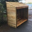 log storage